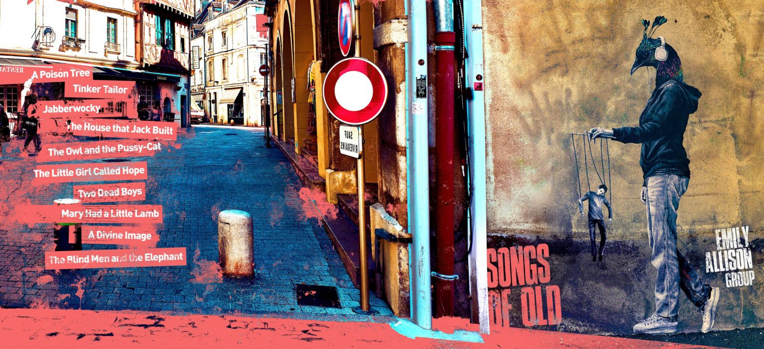 Emily Allison brengt haar album “Songs of old” uit
