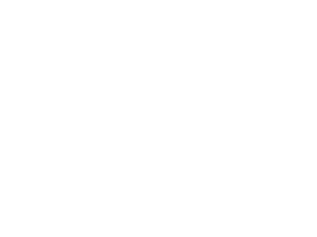 Sing Out Logo White