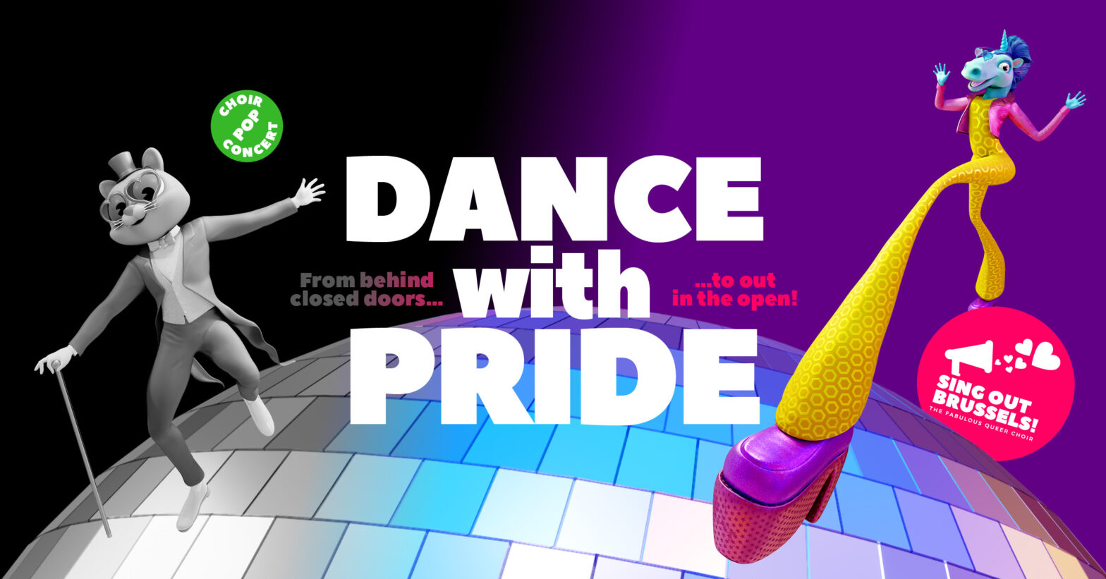Dance with Pride