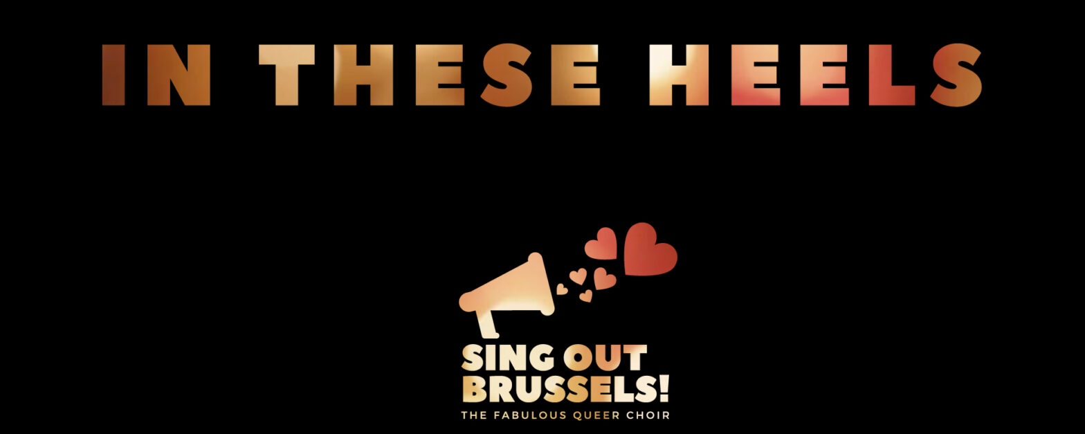 In these heels, un projet musical bruxellois engagé contre les queerphobies