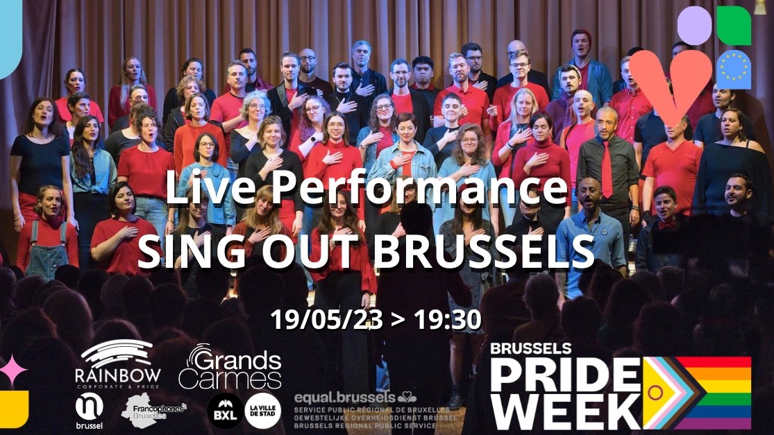 Brussels Pride Week