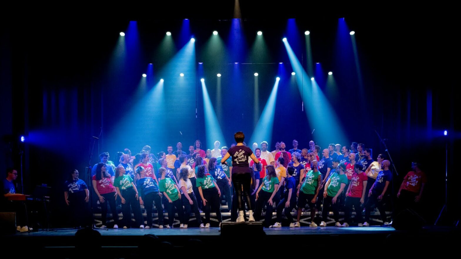 Solidariteitsavond ten voordele van het festival Various Voices