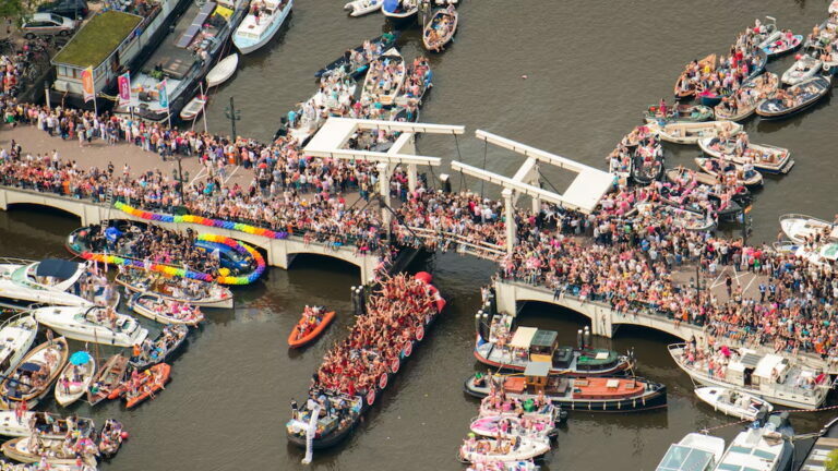 World Pride Amsterdam