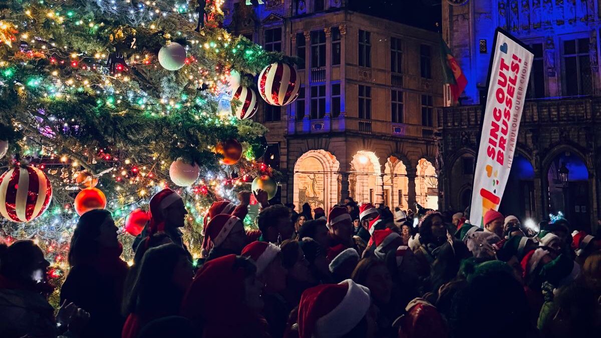 Een eindejaar vol zang