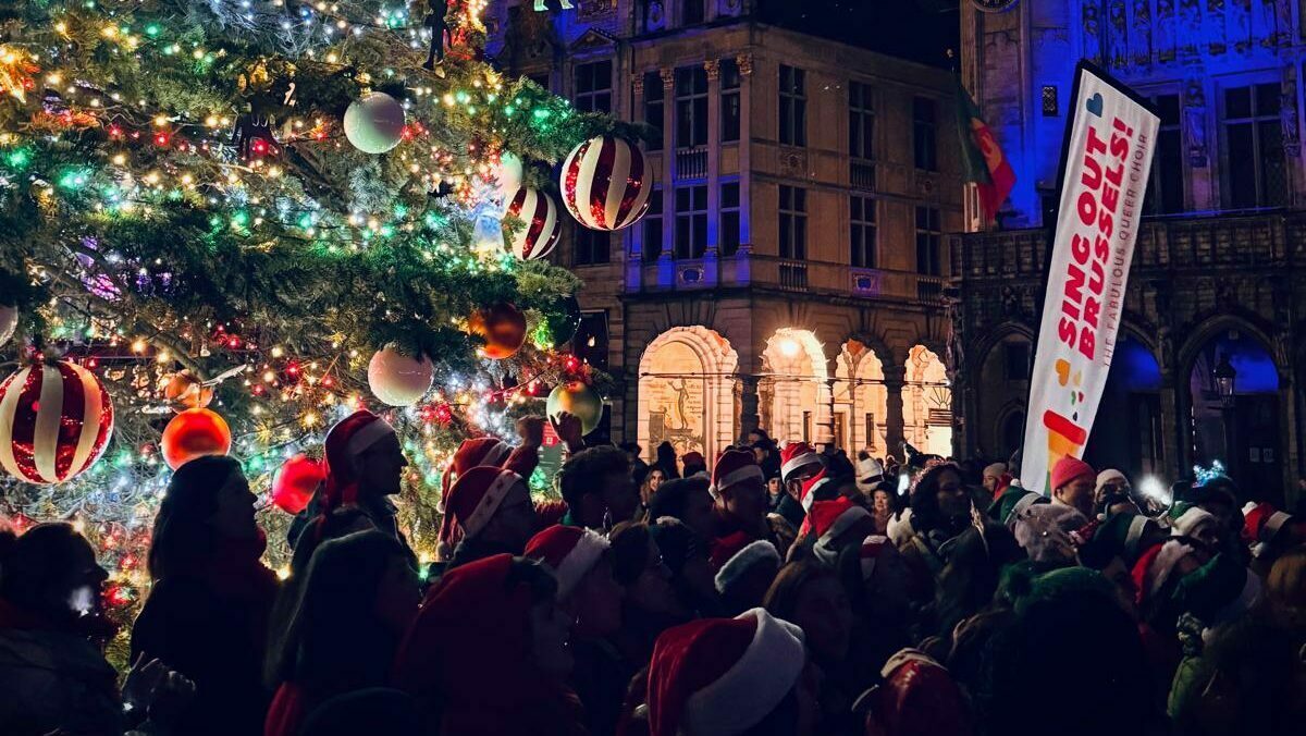 Une fin d’année pleine de chants