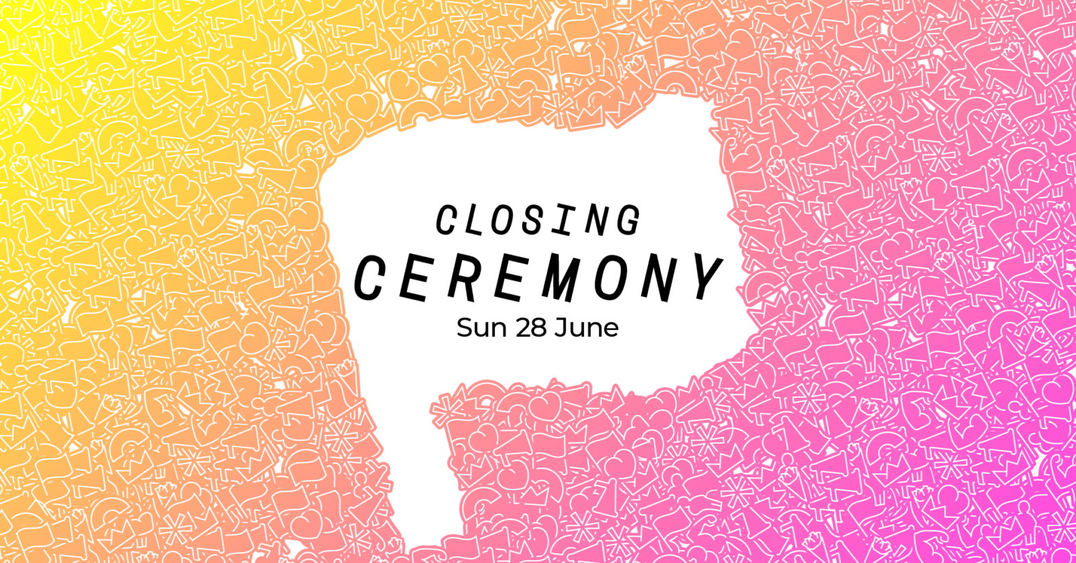 Closing ceremony