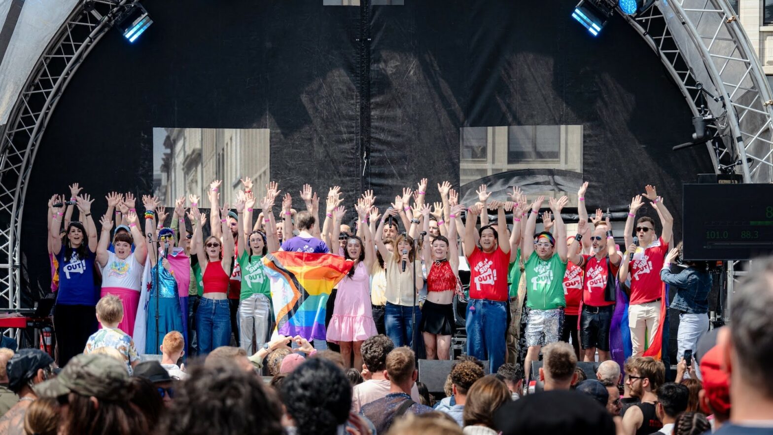 Brussels Pride