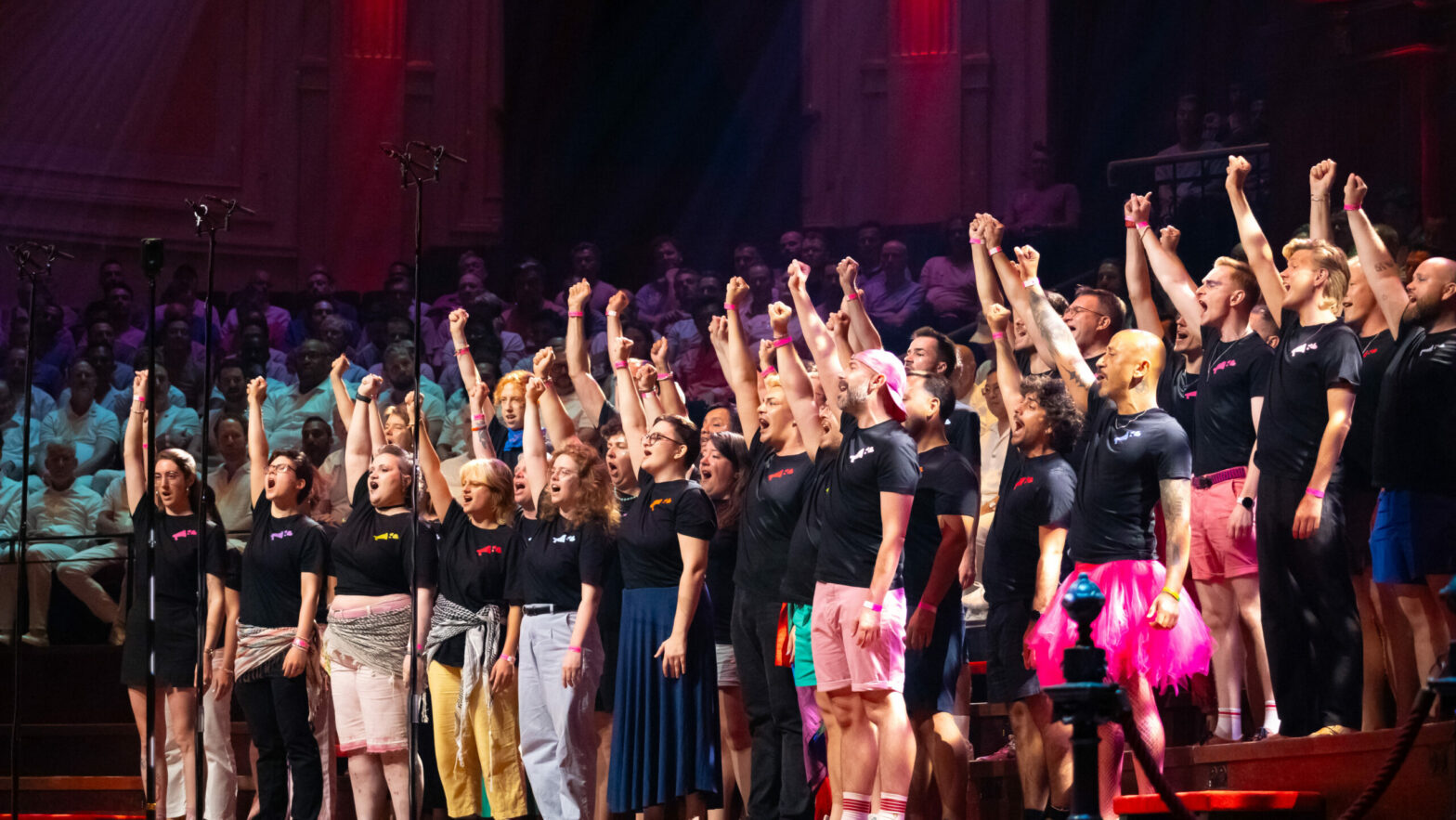 Community, Harmony & Advocacy in Amsterdam